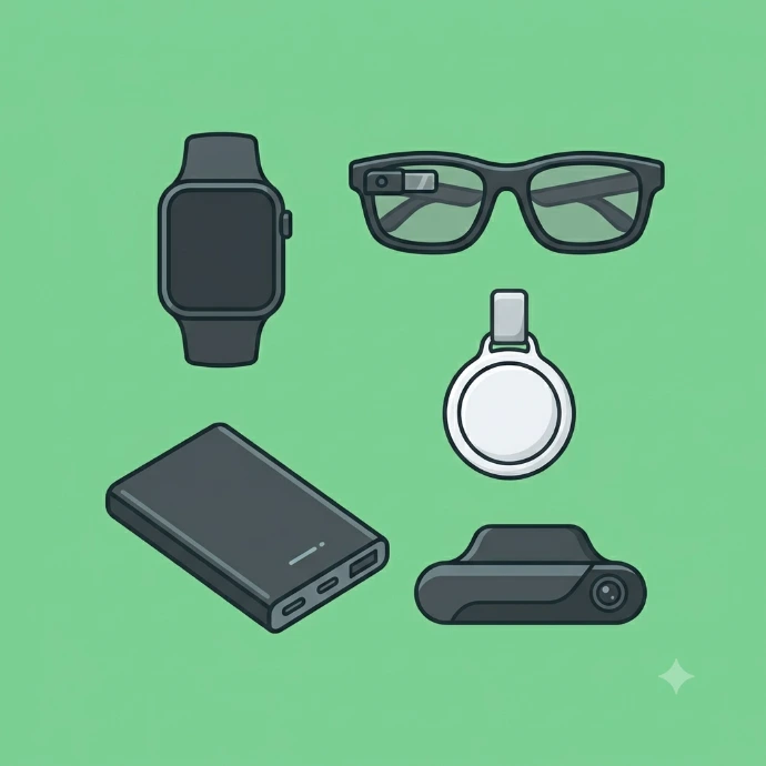 Equipos y Gadgets