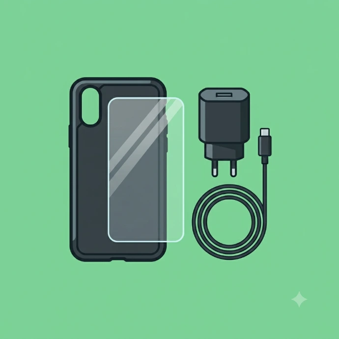 Accesorios de Celulares y Tablas