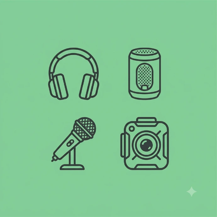 Audio, Video y Multimedia