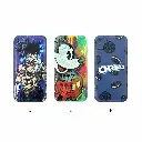Forro iPhone XS Max de Silicone Diseños Varios D E F.webp