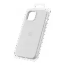 Forro iPhone 15 Silicone Case Blanca.webp