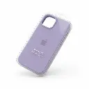 Forro iPhone 15 Silicone Case Lavanda.webp