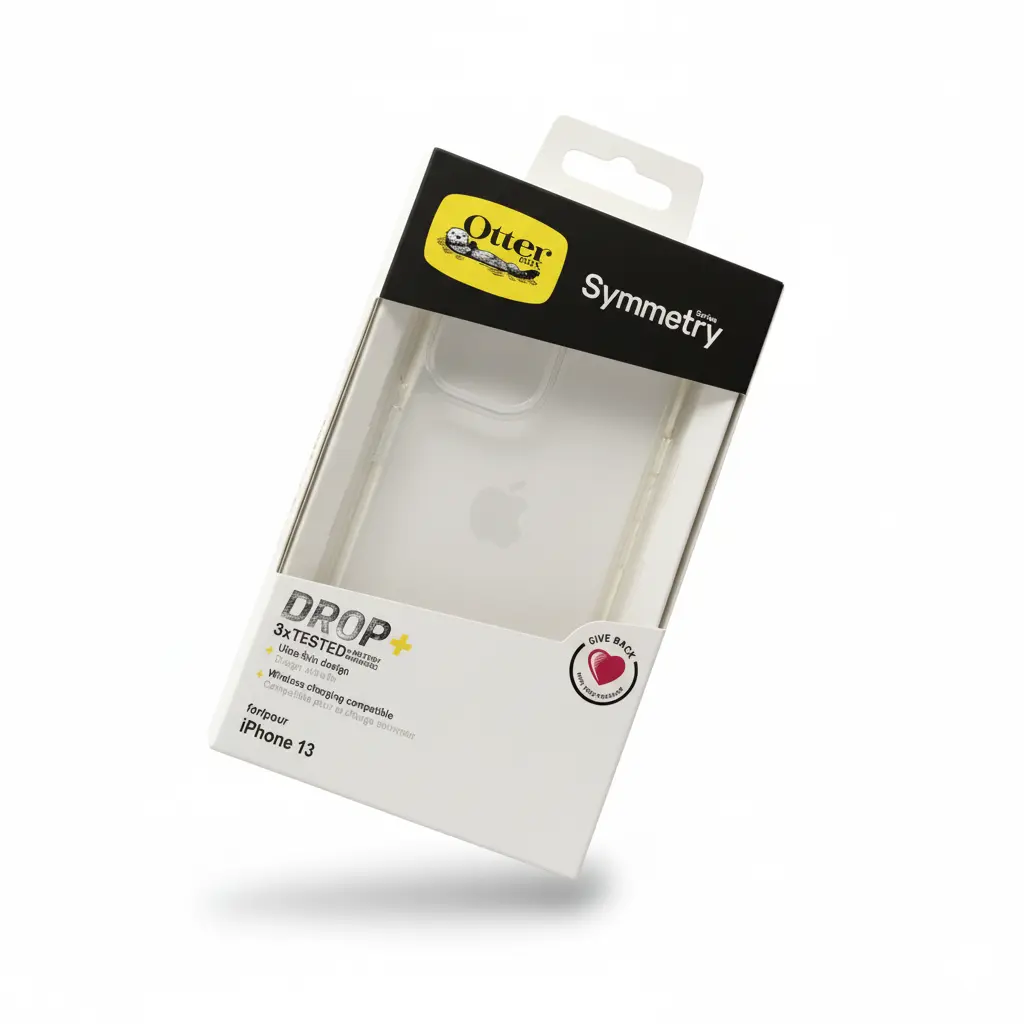 Forro IP13 Otterbox summetry transparente.webp