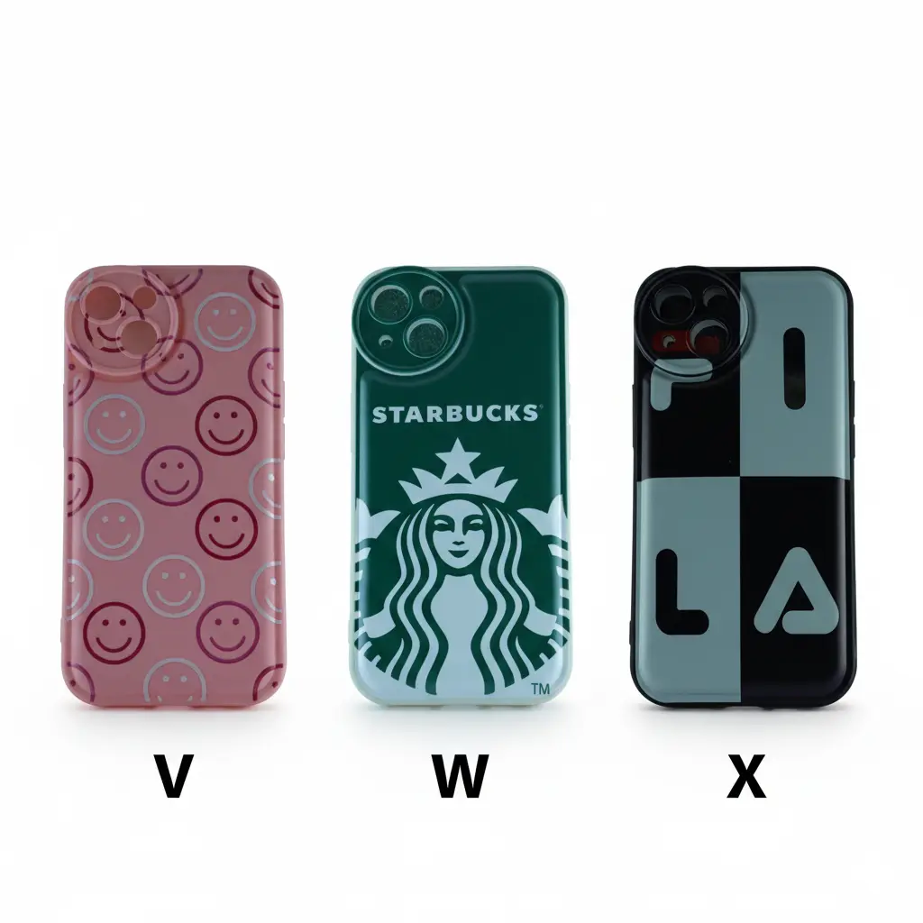 Forro iP13 Silicon Disvar V W X.webp