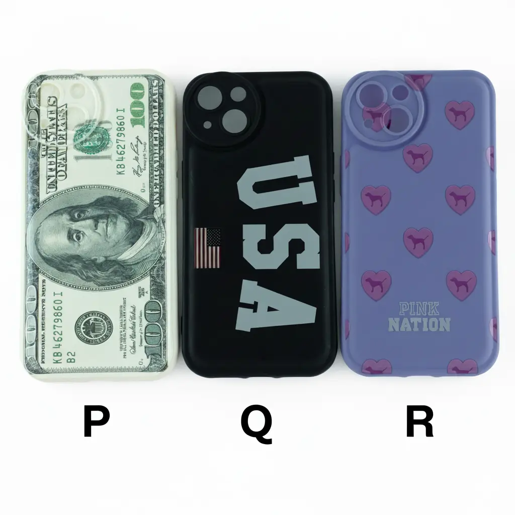 Forro iP13 Silicon Disvar P Q R.webp