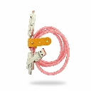 Cable Macaroon multipuntas Luminoso Tipo A-C - Tipo C-Iph 1m B.webp