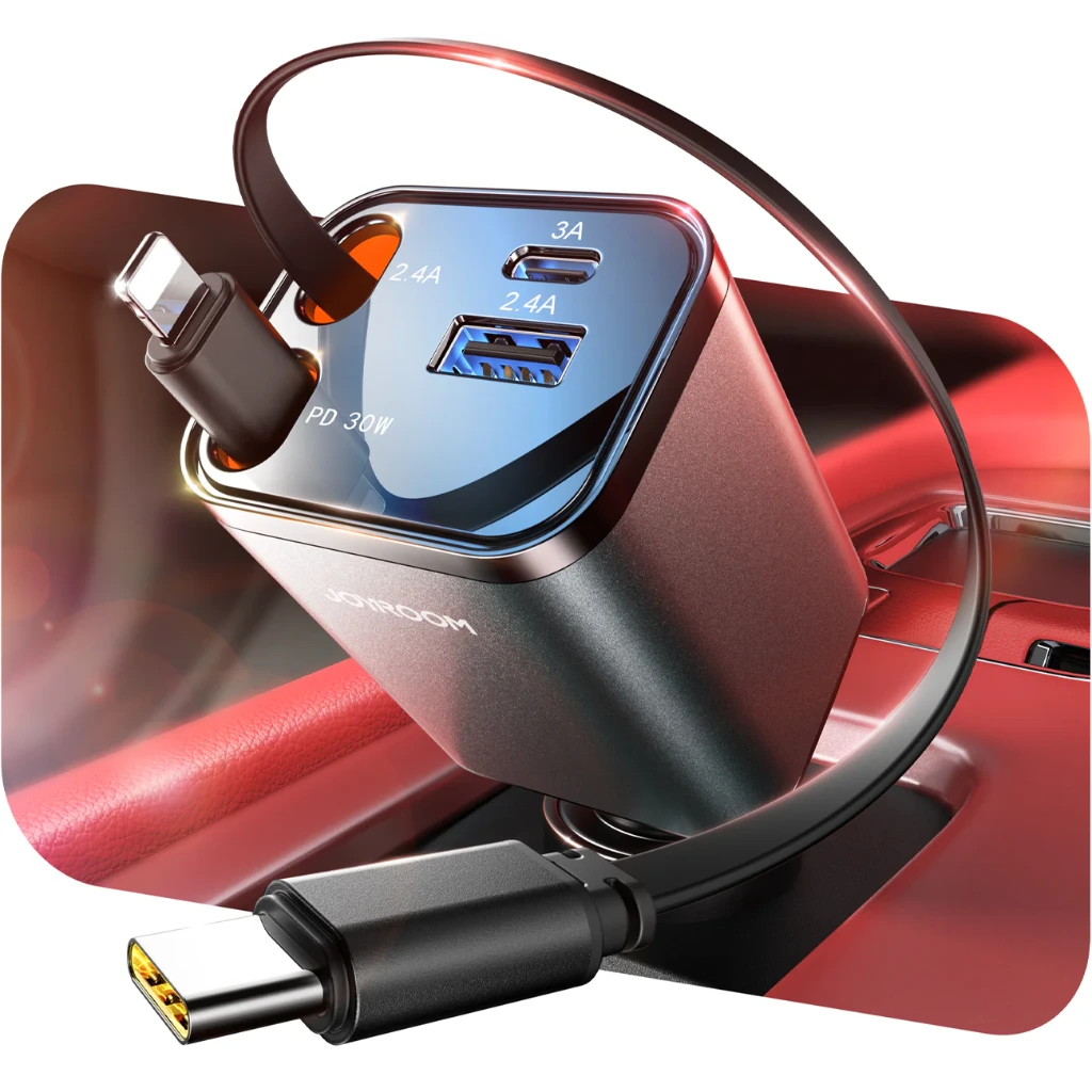 agv008-Cargador_Retractil_Joyroom_65W_4_en_1_para_Carro_JR-CCL05 C.webp