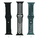 Correa de Smartwatch 42-44-45-49 mm Perforada Col. Varios G-H-I.webp