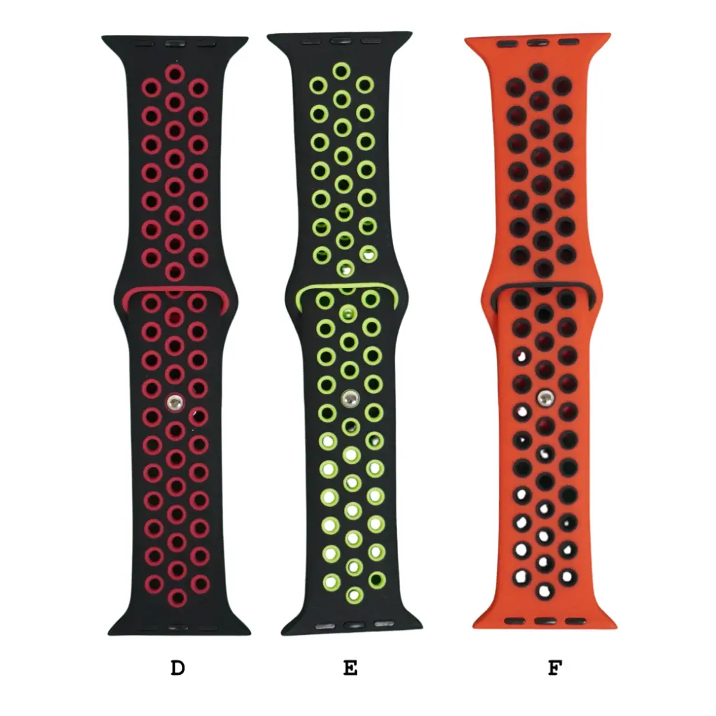 Correa de Smartwatch 42-44-45-49 mm Perforada Col. Varios D-E-F.webp