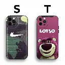 Forro iPhone 12 Pro de Silicone Diseños Varios S T.webp