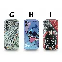 Forro iPhone 12 Pro de Silicone Diseños Varios G H I.webp