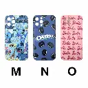 Forro iPhone 12 Pro Max de Silicone Diseños Varios M N O.webp