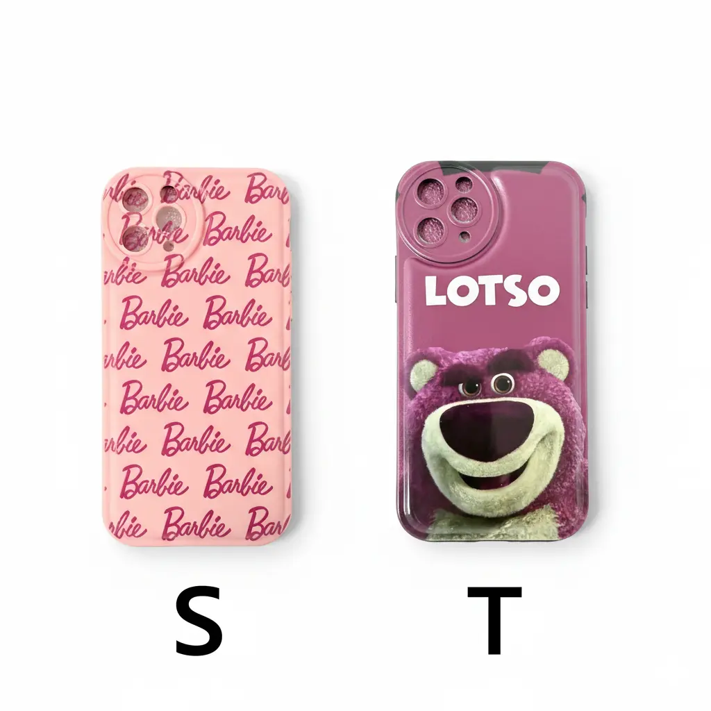 Forro iPhone 11 Pro de Silicone Diseños Varios S T.webp