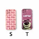 Forro iPhone 11 Pro de Silicone Diseños Varios S T.webp