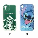 Forro iPhone XR de Silicone Diseños Varios P Q.webp