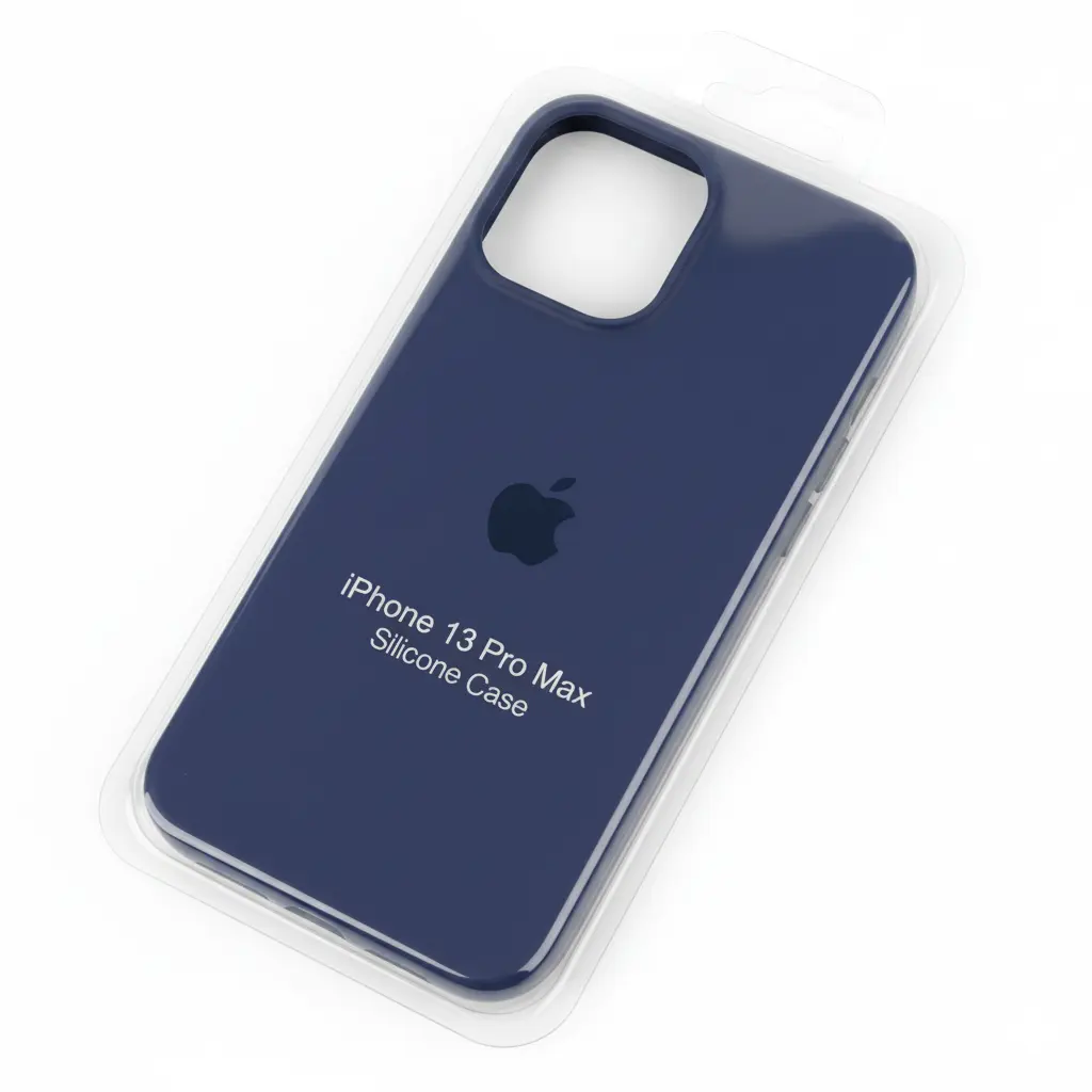 Forro iPhone 13 Pro Max Silicone Case B.webp