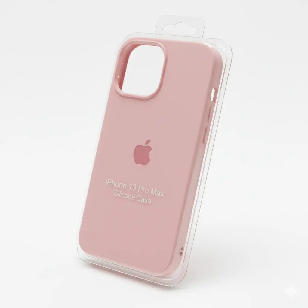 Forro iPhone 13 Pro Max Silicone Case C.webp