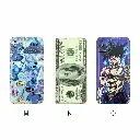 Forro iPhone X-Xs de Silicone Diseños Varios M N O.webp