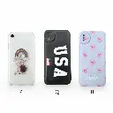 Forro iPhone X-Xs de Silicone Diseños Varios P Q R.webp