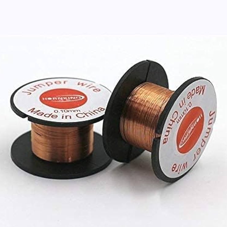 [hi007] Rollo Hilo de Cobre