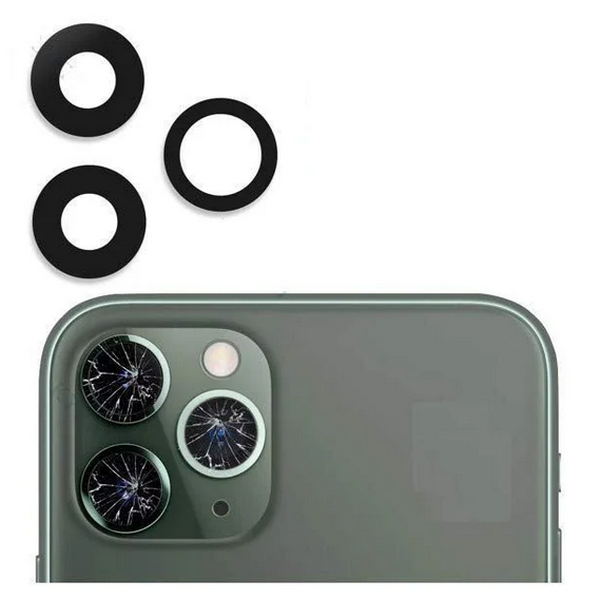 [ilc002] Lentes de Cámaras iPhone 11 Pro - Pro Max