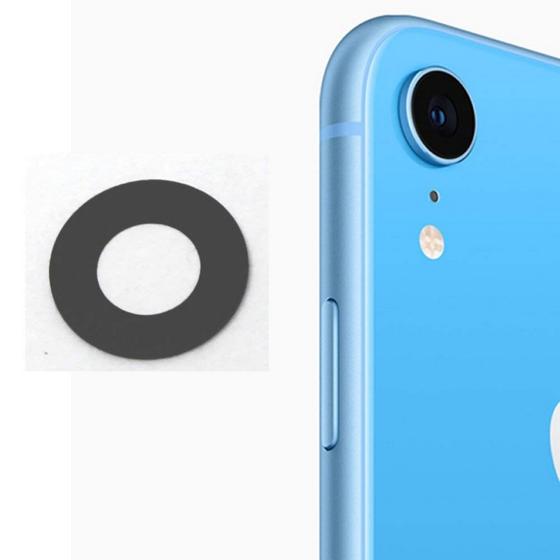 Lentes de Cámaras iPhone XR