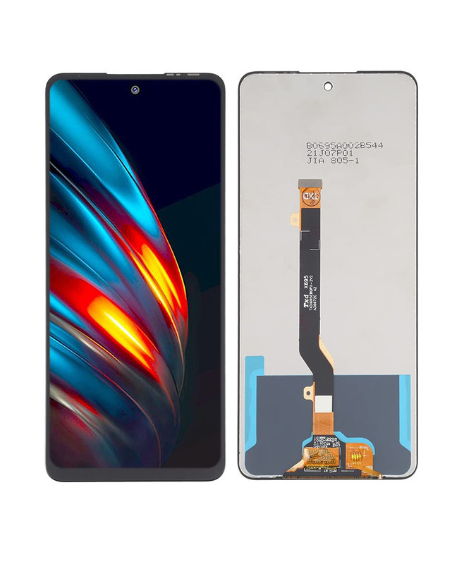 Pantalla Infinix Note 10 - Tecno Pova 2 y 3