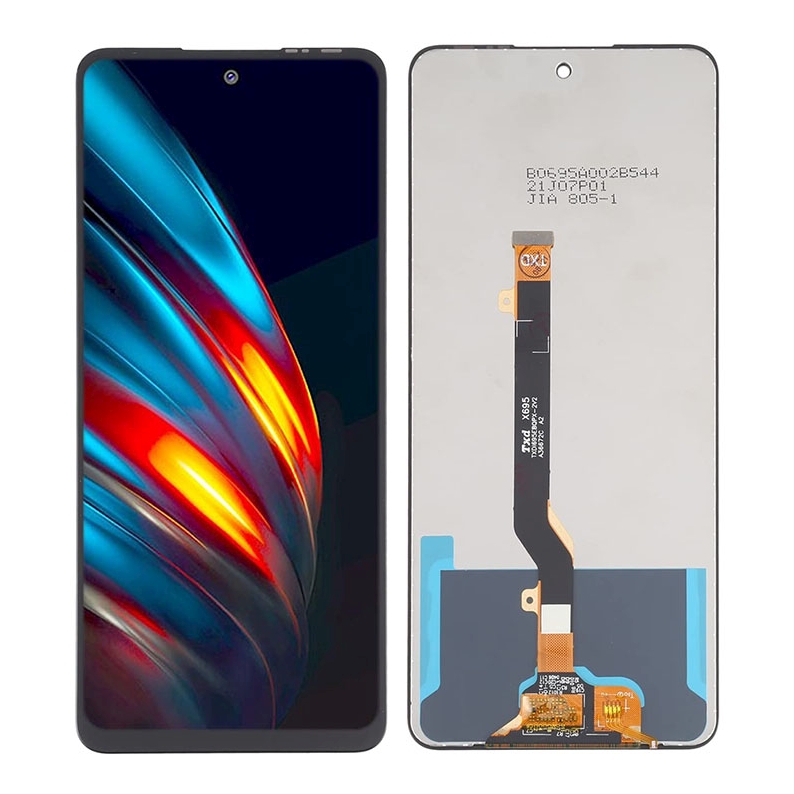 [pa004] Pantalla Infinix Note 10 - Tecno Pova 2 y 3