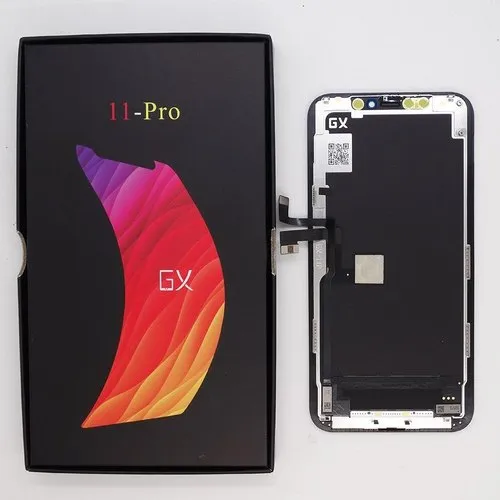 [pi023] Pantalla OLED iPhone 11 Pro Marca GX