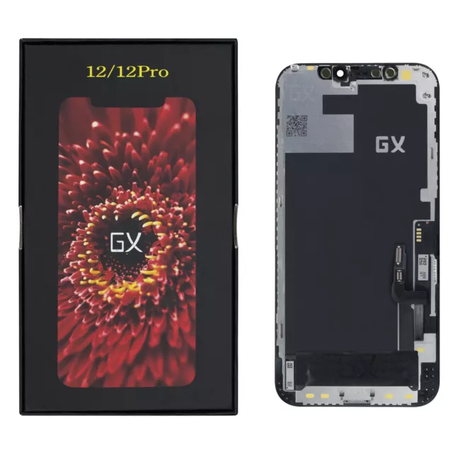 Pantalla OLED iPhone 12 - 12 Pro Marca GX
