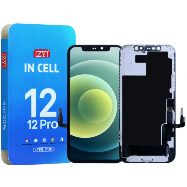 Pantalla INCELL iPhone 12 - 12 Pro Marca ZY