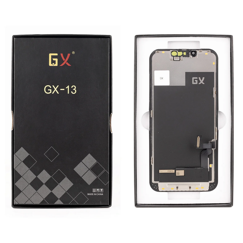 [pi027] Pantalla OLED iPhone 13 Marca GX