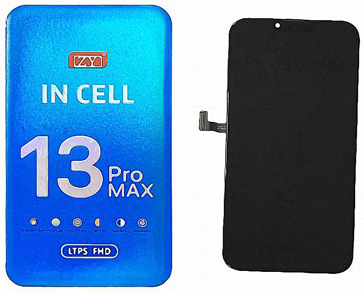 [pi009] Pantalla INCELL iPhone 13 Pro Max Marca ZY