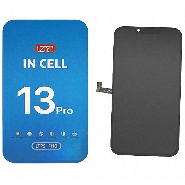 [pi008] Pantalla INCELL iPhone 13 Pro Marca ZY