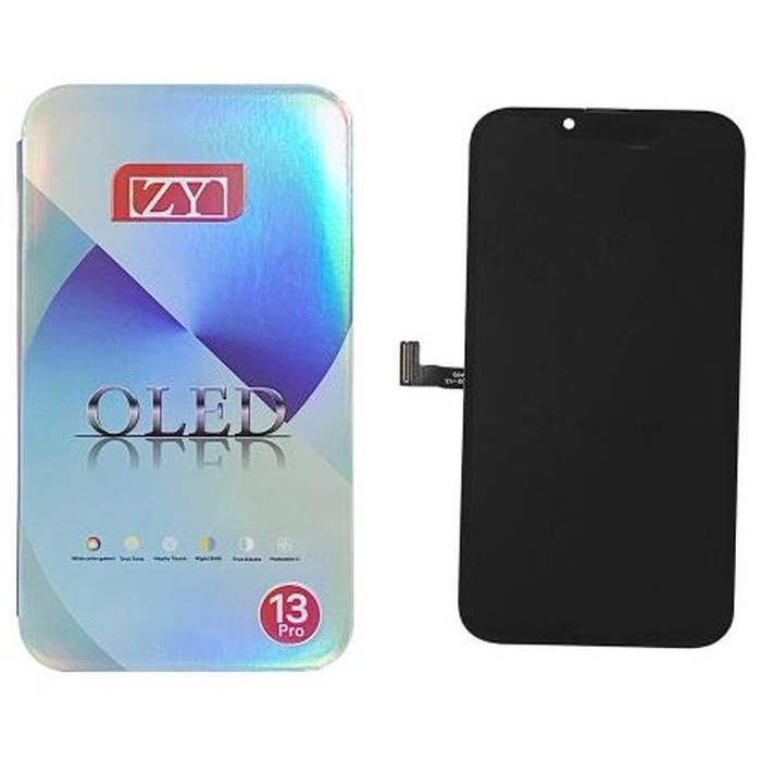 [pi028] Pantalla OLED iPhone 13 Pro Marca ZY