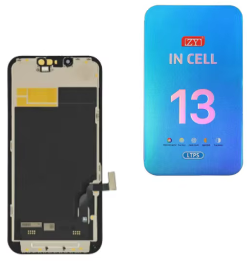[pi006] Pantalla INCELL iPhone 13 Marca ZY