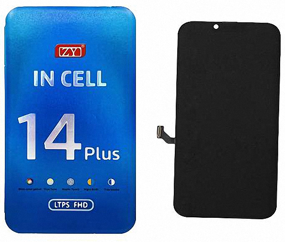 [pi011] Pantalla INCELL iPhone 14 Plus Marca ZY