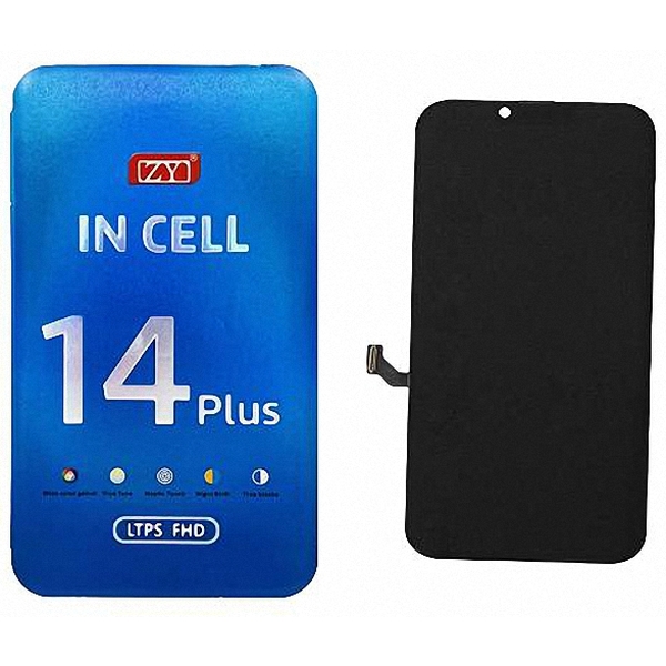 [pi011] Pantalla INCELL iPhone 14 Plus Marca ZY