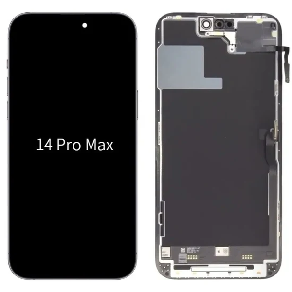 [pi036] Pantalla OLED iPhone 14 Pro Max Marca GX