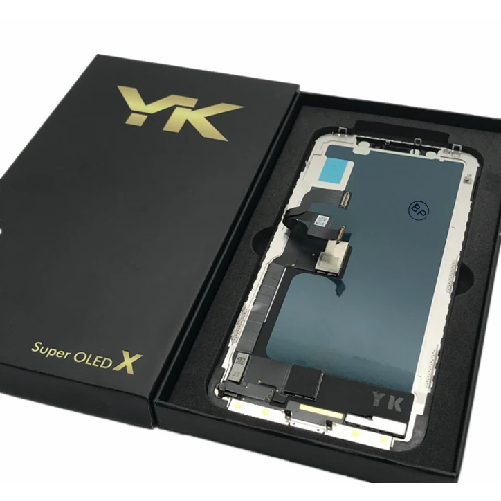 [pi035] Pantalla OLED iPhone 14 Pro Marca YK