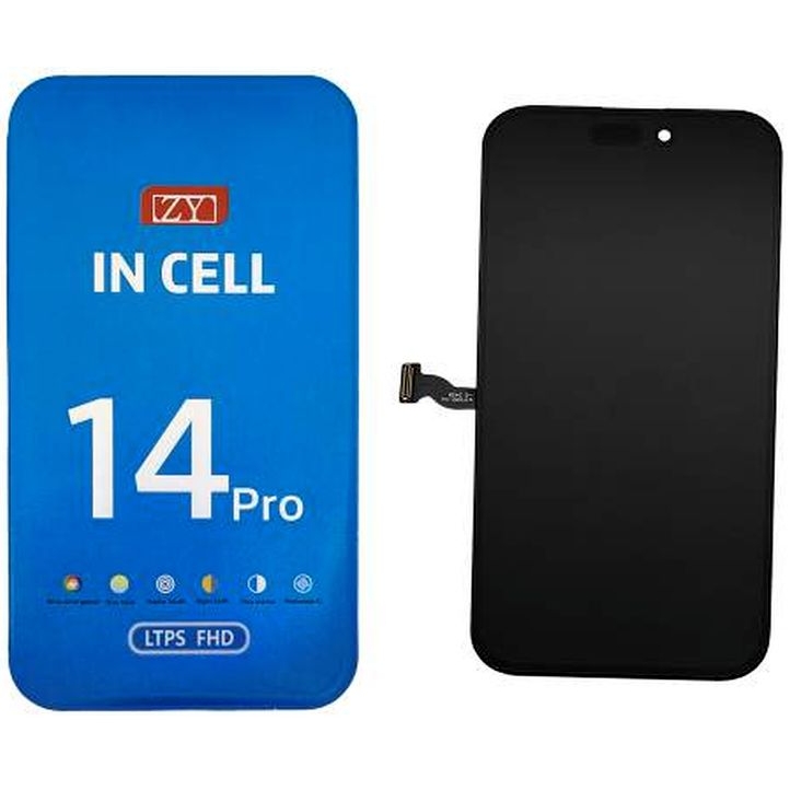 [pi012] Pantalla INCELL iPhone 14 Pro Marca ZY