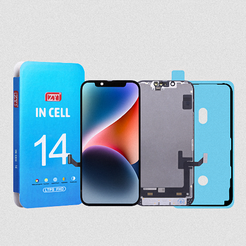 [pi010] Pantalla INCELL iPhone 14 Marca ZY