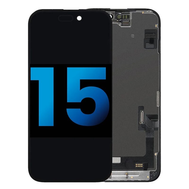 Pantalla OLED iPhone 15 Marca GX