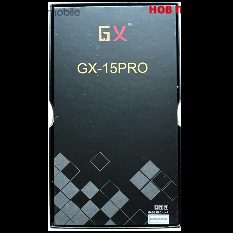 [pi038] Pantalla OLED iPhone 15 Pro Marca GX