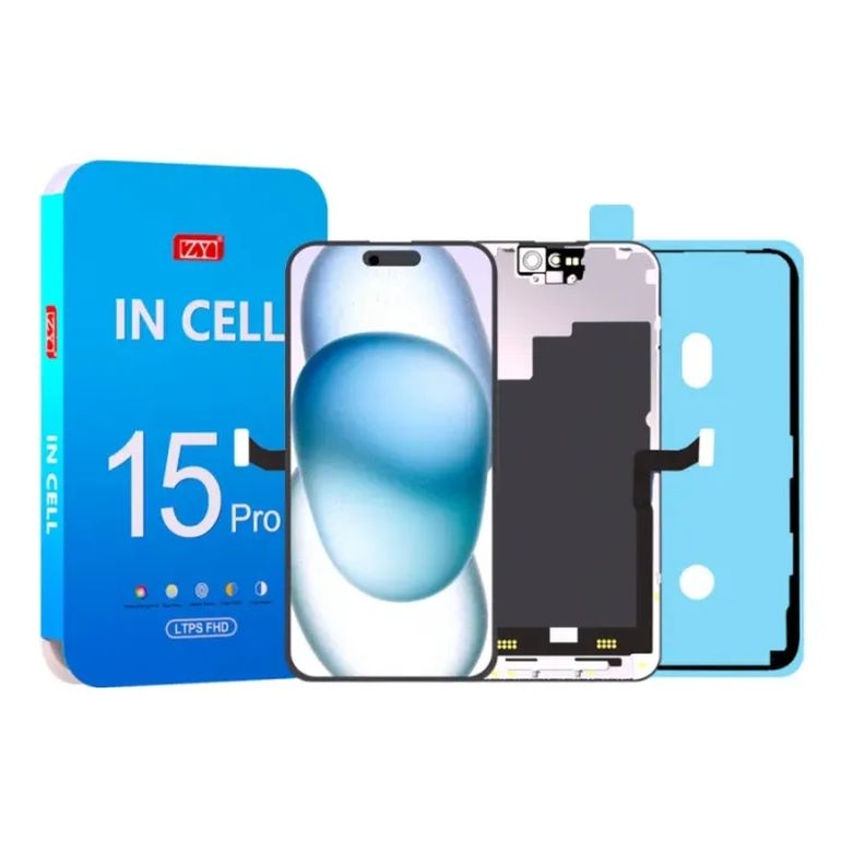 Pantalla INCELL iPhone 15 Pro Marca ZY