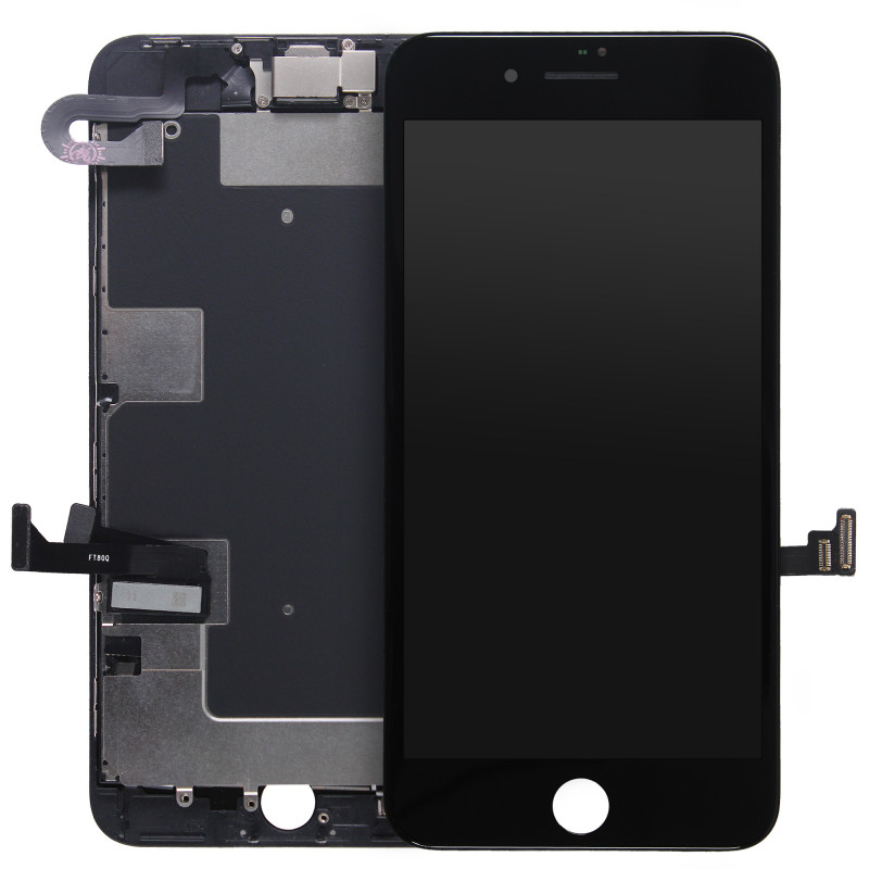 [pi044] Pantalla iPhone 8 Plus Negro