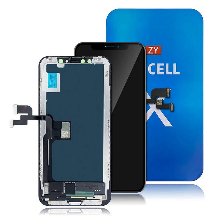 Pantalla INCELL iPhone X Marca ZY