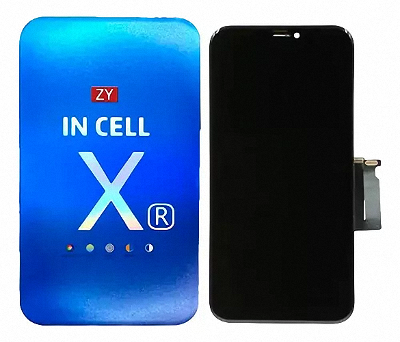 Pantalla INCELL iPhone XR Marca ZY