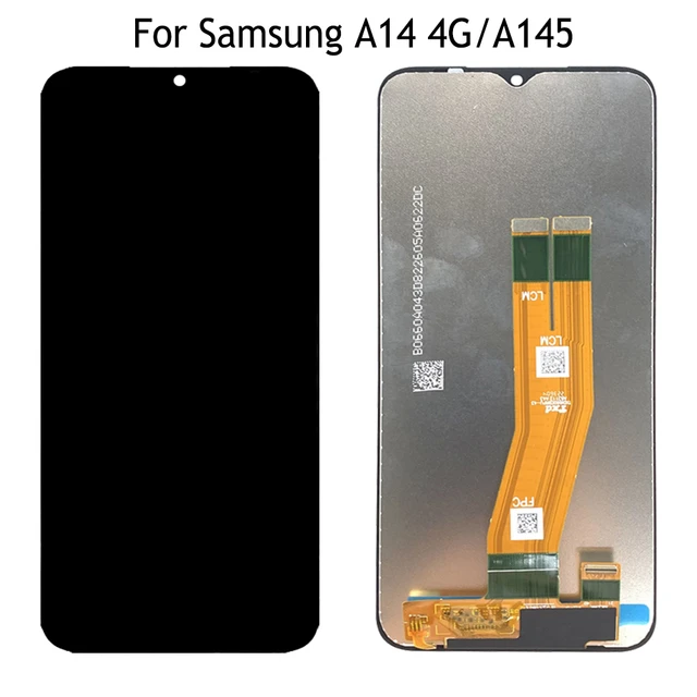 Pantalla Samsung A14 4G (SM-A145P A145 A145P)