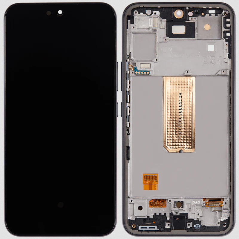 Pantalla Samsung A54 5G OLED con Marco